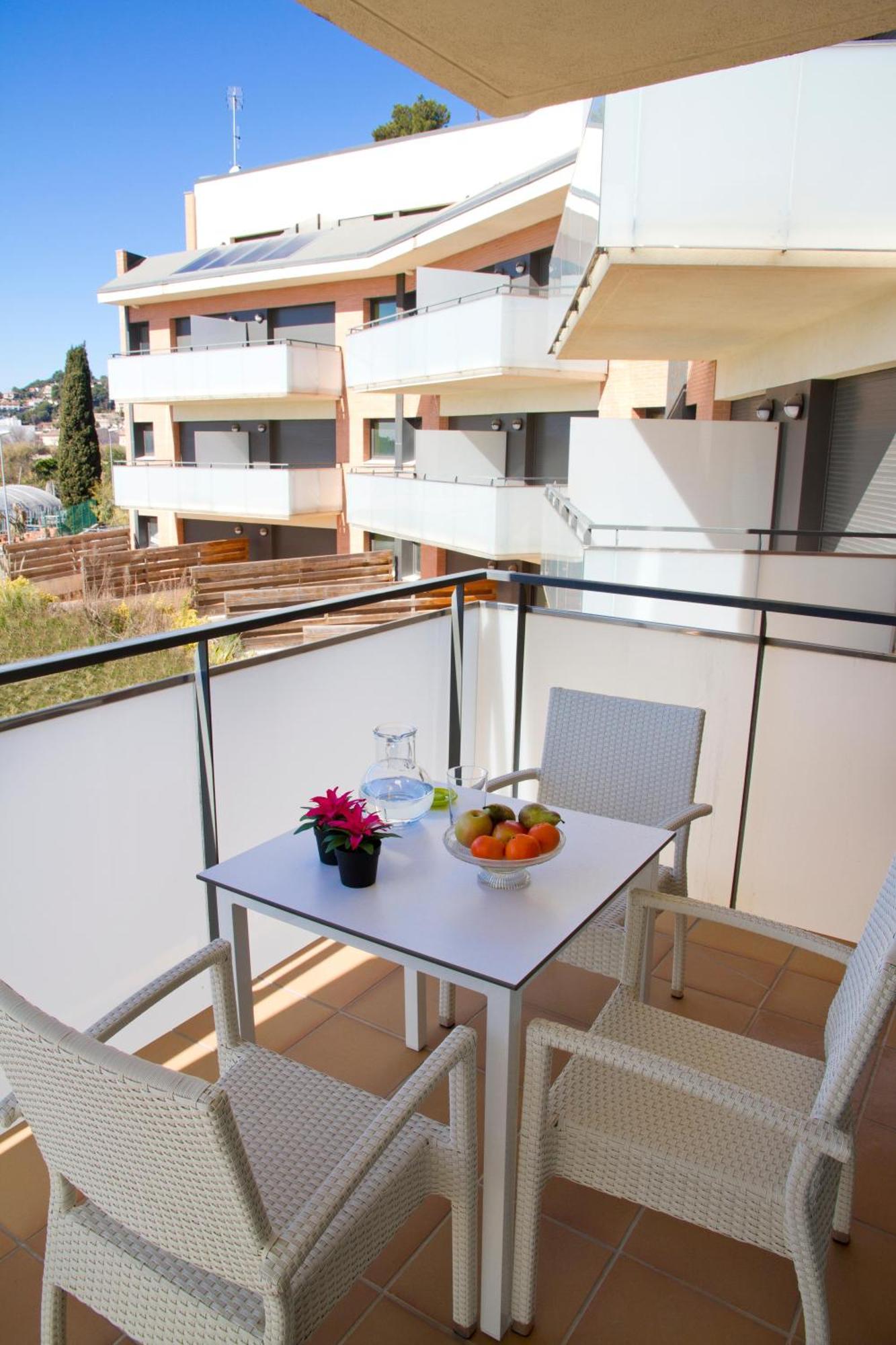 Santa Susanna Chic! Apartments By Alegria Ngoại thất bức ảnh