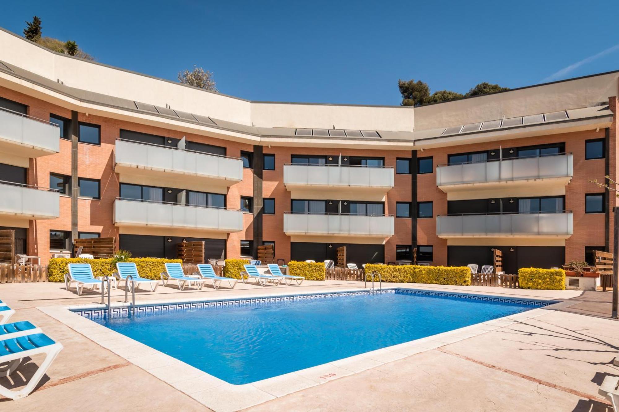 Santa Susanna Chic! Apartments By Alegria Ngoại thất bức ảnh